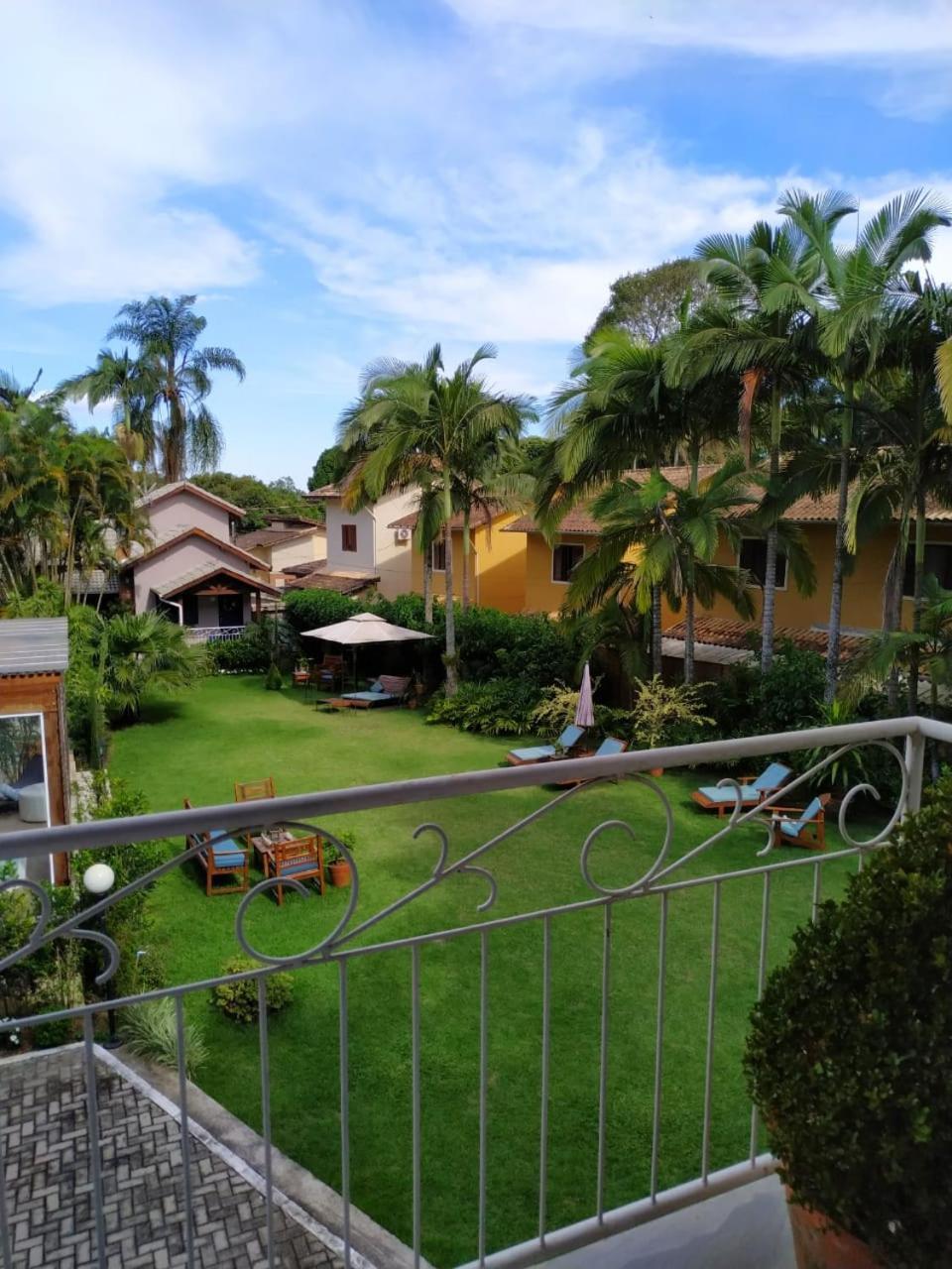 Le Garden Pousada Boutique Hotel Penedo  Exterior photo