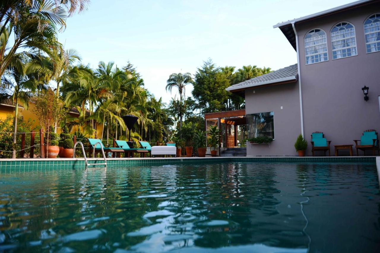 Le Garden Pousada Boutique Hotel Penedo  Exterior photo